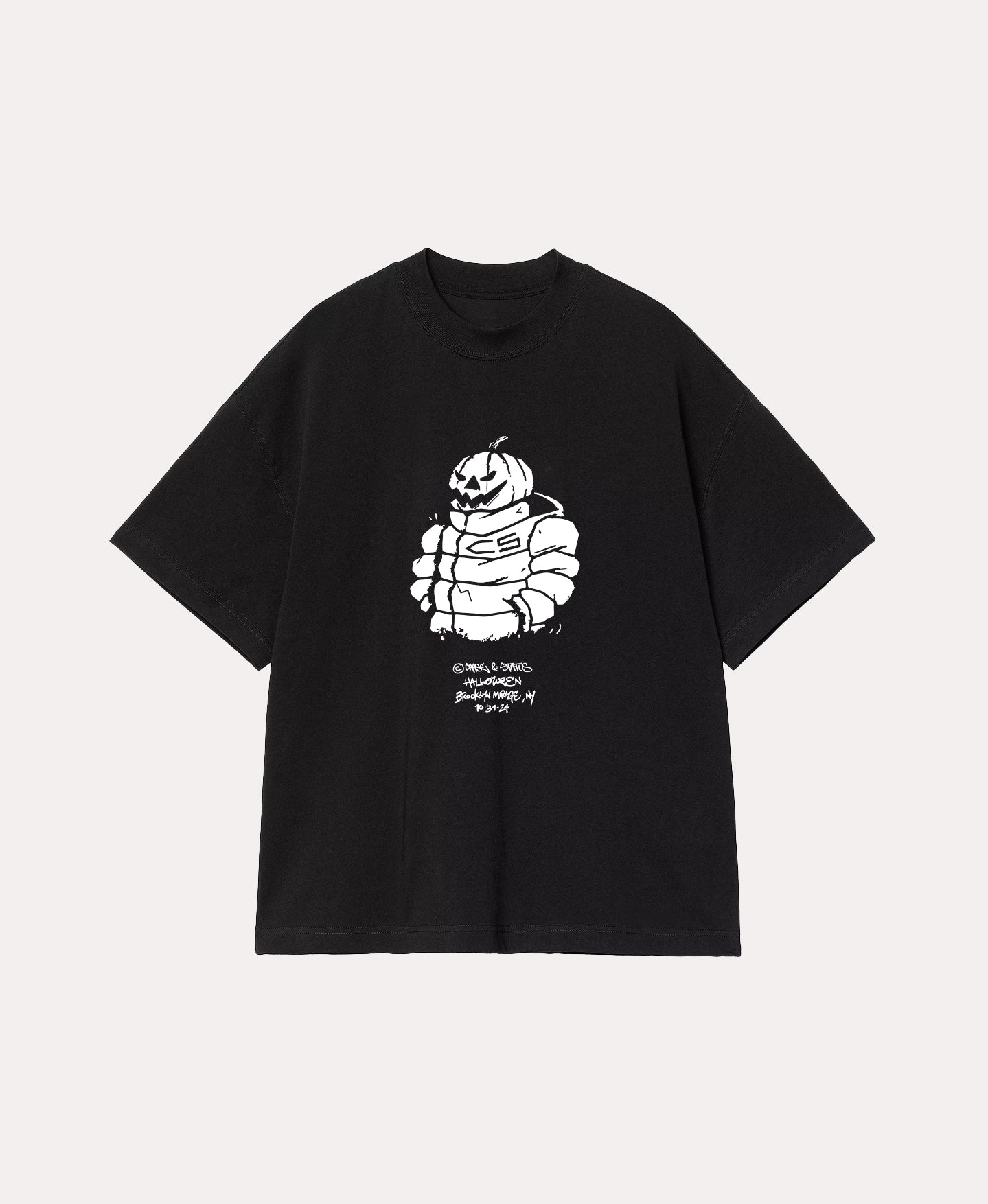 Chase & Status Halloween T-Shirt 2024