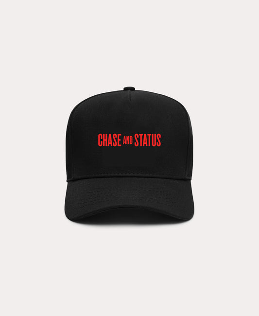 Chase & Status Tour Snapback Cap
